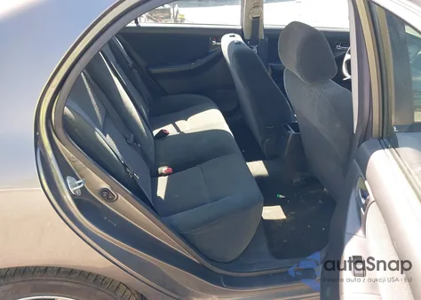 2006 Toyota Corolla S from USA, damaged, VIN 2T1BR30E06C694408